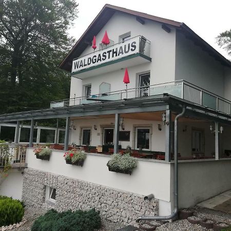 Waldgasthaus Hochburg-Ach Exterior photo